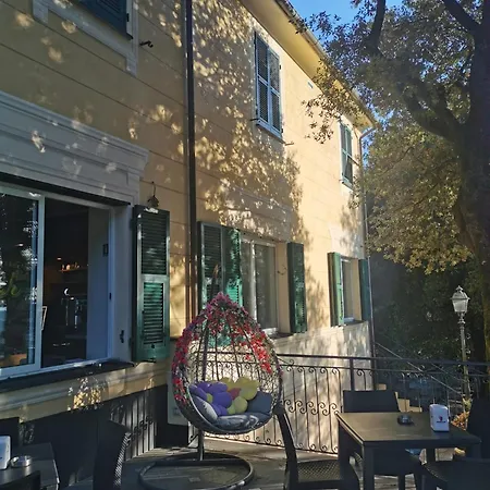 Montallegro 酒店 拉帕洛