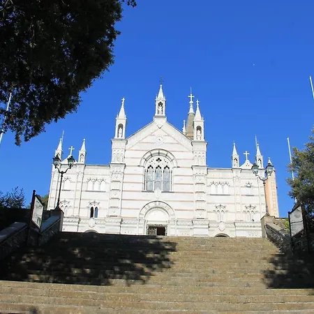 מלון Montallegro ראפאלו