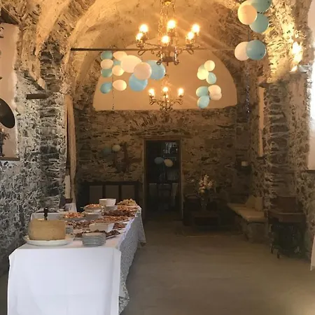 Montallegro מלון ראפאלו