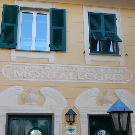 Hotel Montallegro Rapallo