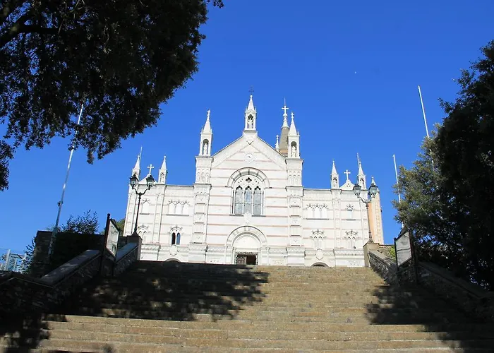 Hotel Montallegro Rapallo